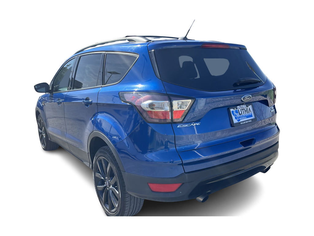 Thumbnail: 2017 Ford Escape - 4
