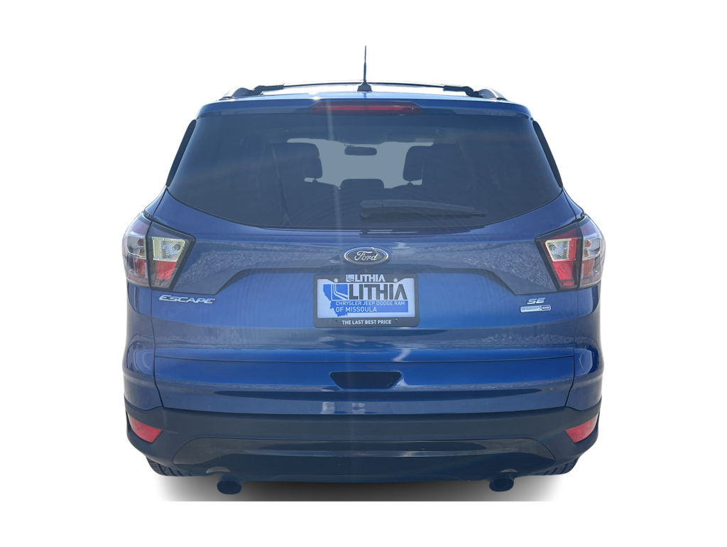 Thumbnail: 2017 Ford Escape - 5