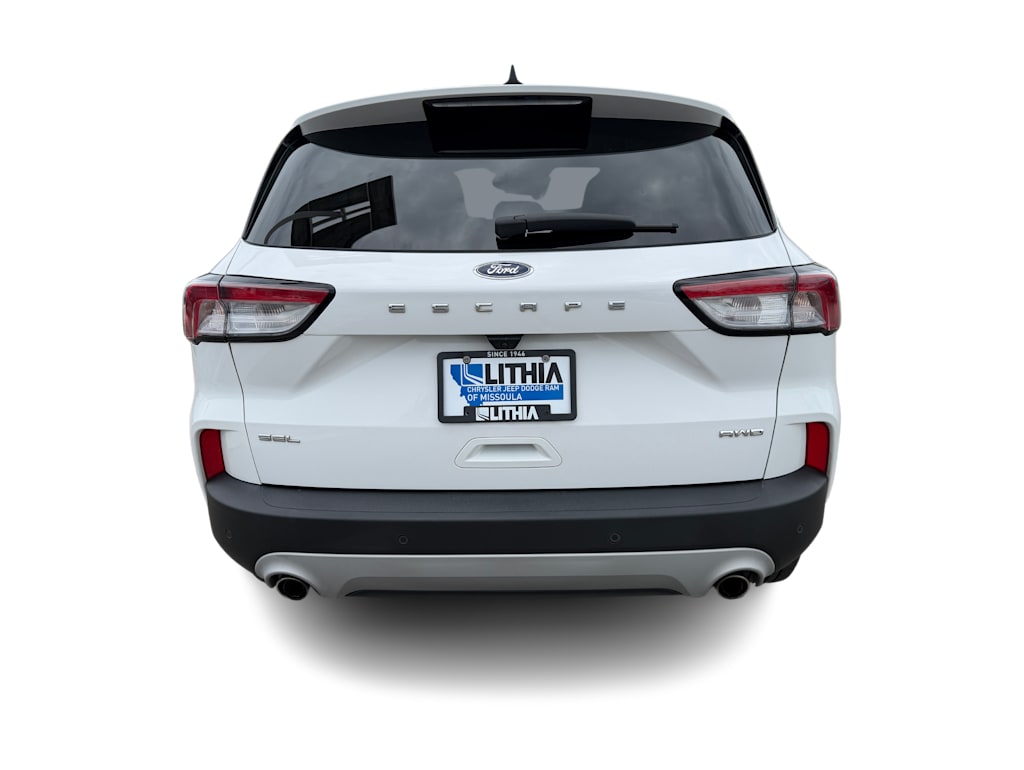 Thumbnail: 2022 Ford Escape - 3