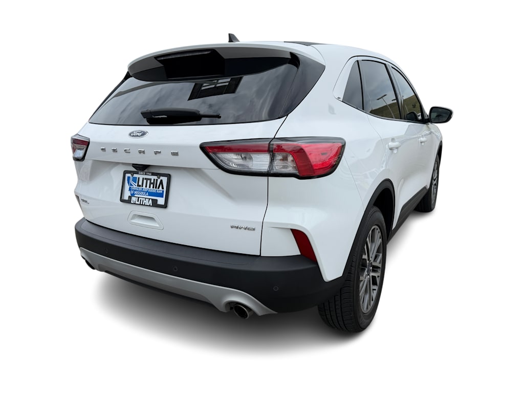 Thumbnail: 2022 Ford Escape - 16