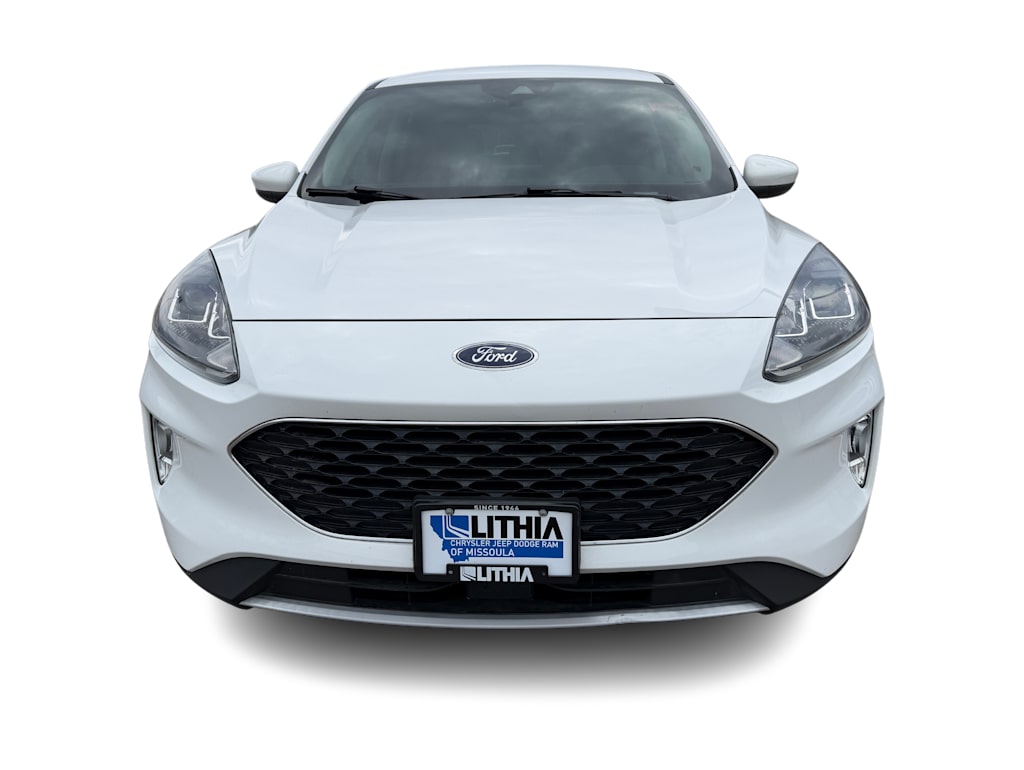 Thumbnail: 2022 Ford Escape - 4
