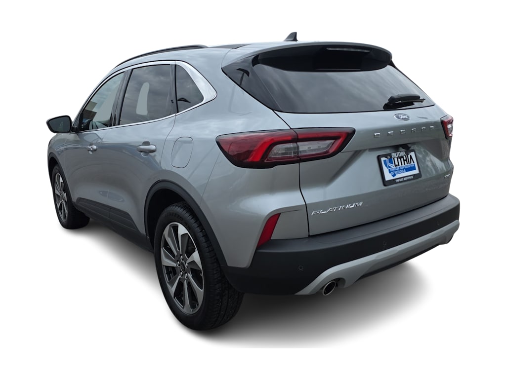 Thumbnail: 2024 Ford Escape - 4