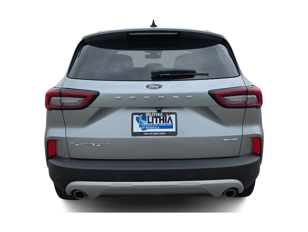 Thumbnail: 2024 Ford Escape - 5