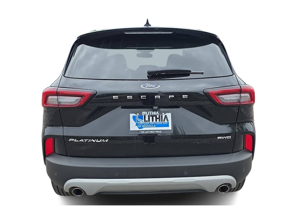 Thumbnail: 2024 Ford Escape - 5