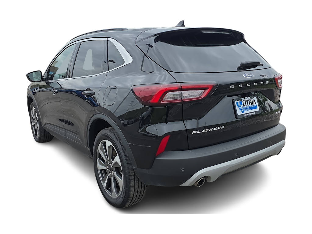 Thumbnail: 2024 Ford Escape - 4