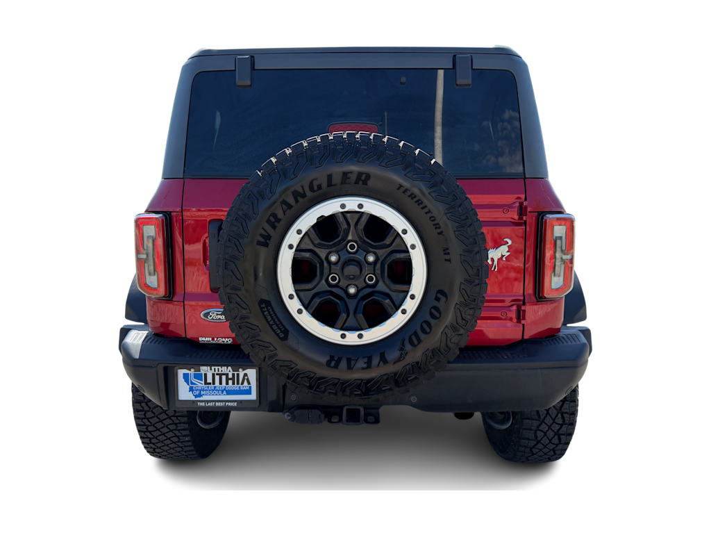 Thumbnail: 2021 Ford Bronco - 3