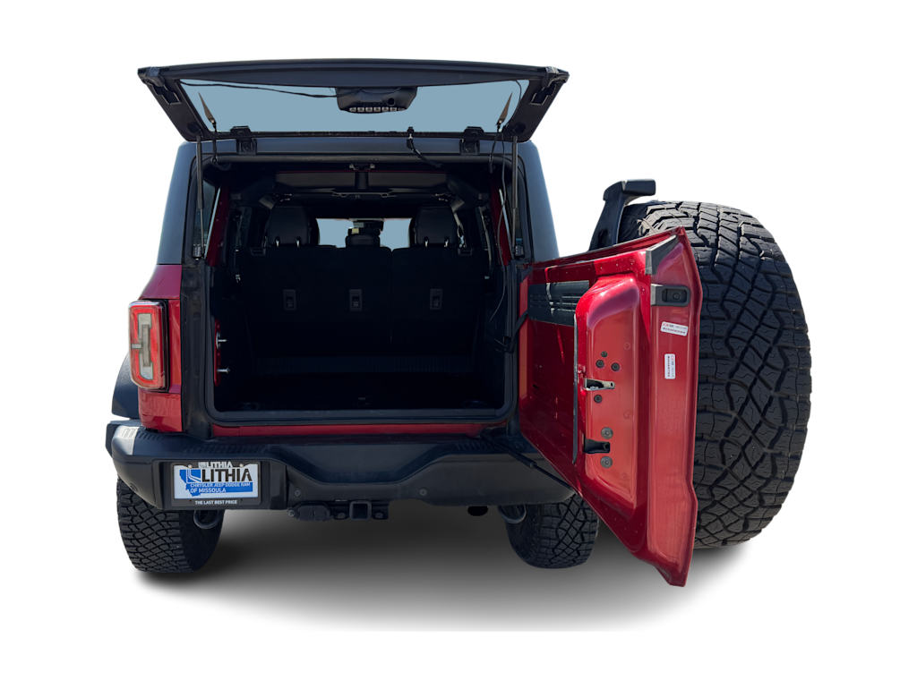 Thumbnail: 2021 Ford Bronco - 14