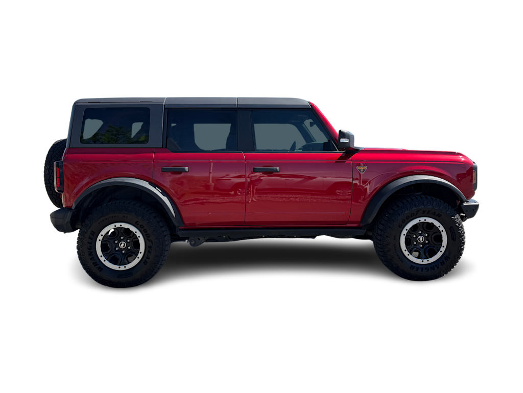 Thumbnail: 2021 Ford Bronco - 17