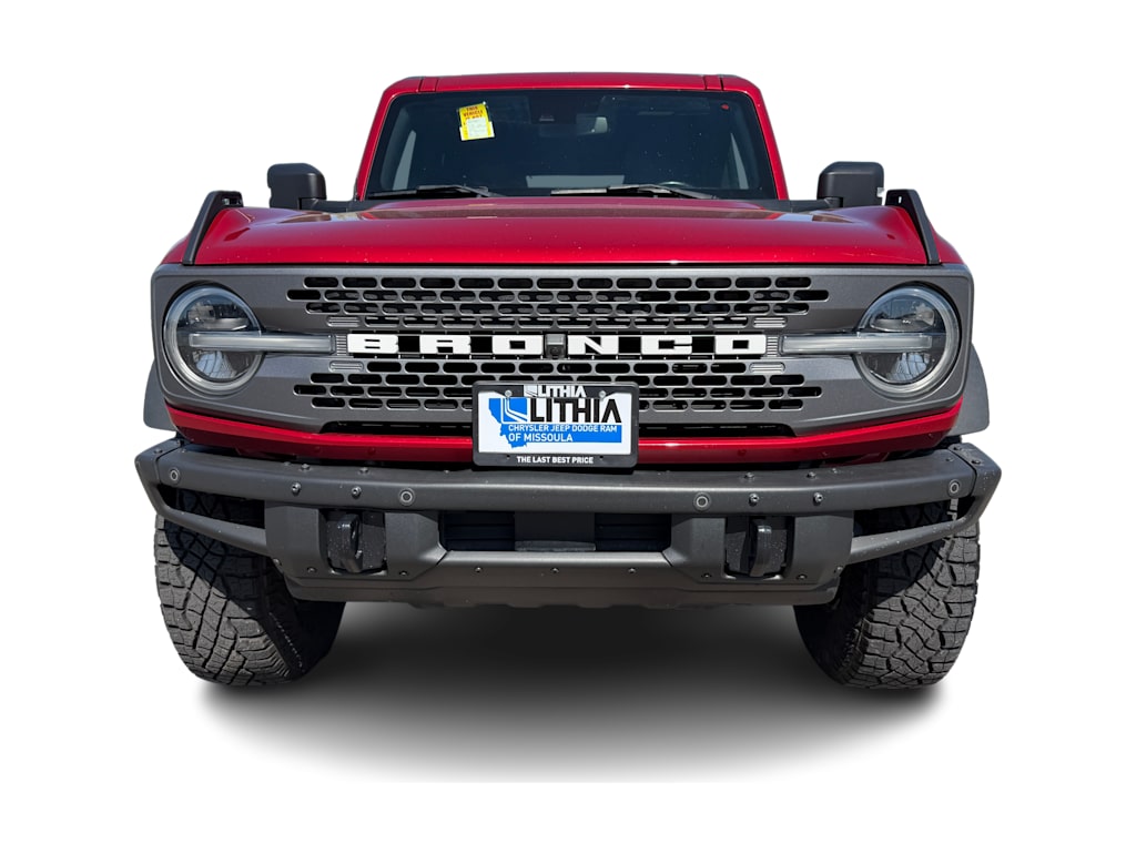 Thumbnail: 2021 Ford Bronco - 4
