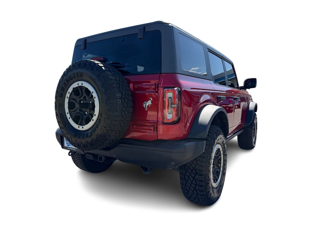 Thumbnail: 2021 Ford Bronco - 18