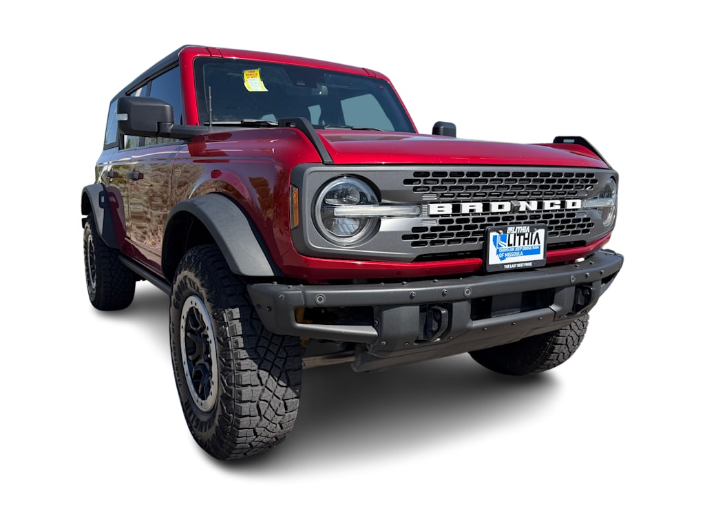 Thumbnail: 2021 Ford Bronco - 16