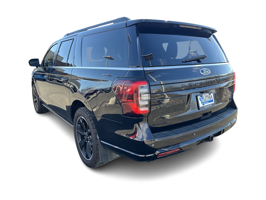 Thumbnail: 2023 Ford Expedition MAX - 4