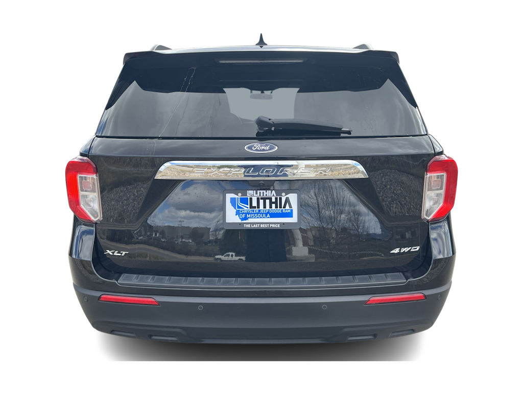 Thumbnail: 2023 Ford Explorer - 5
