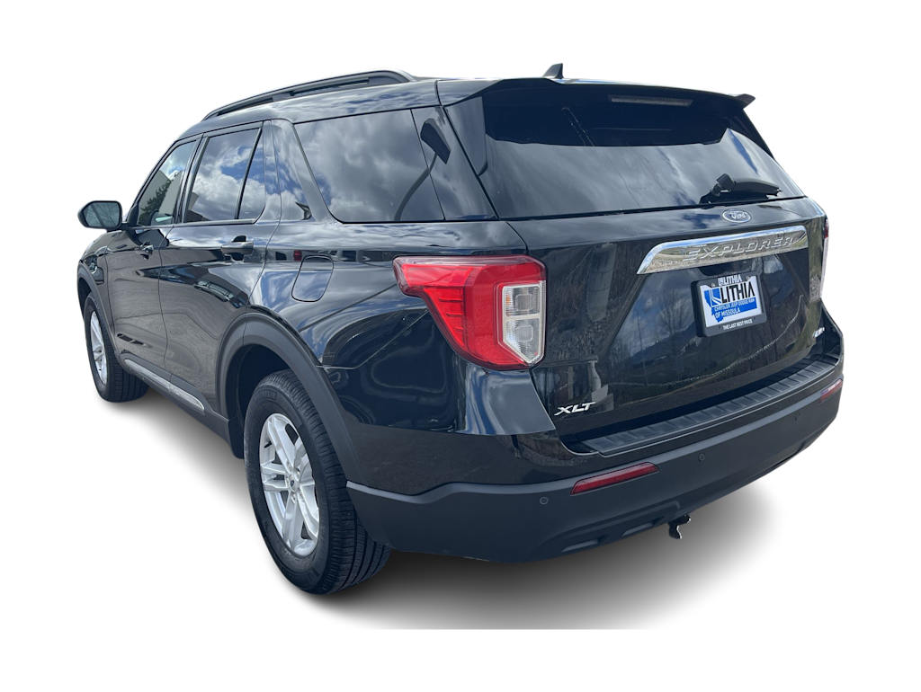 Thumbnail: 2023 Ford Explorer - 4