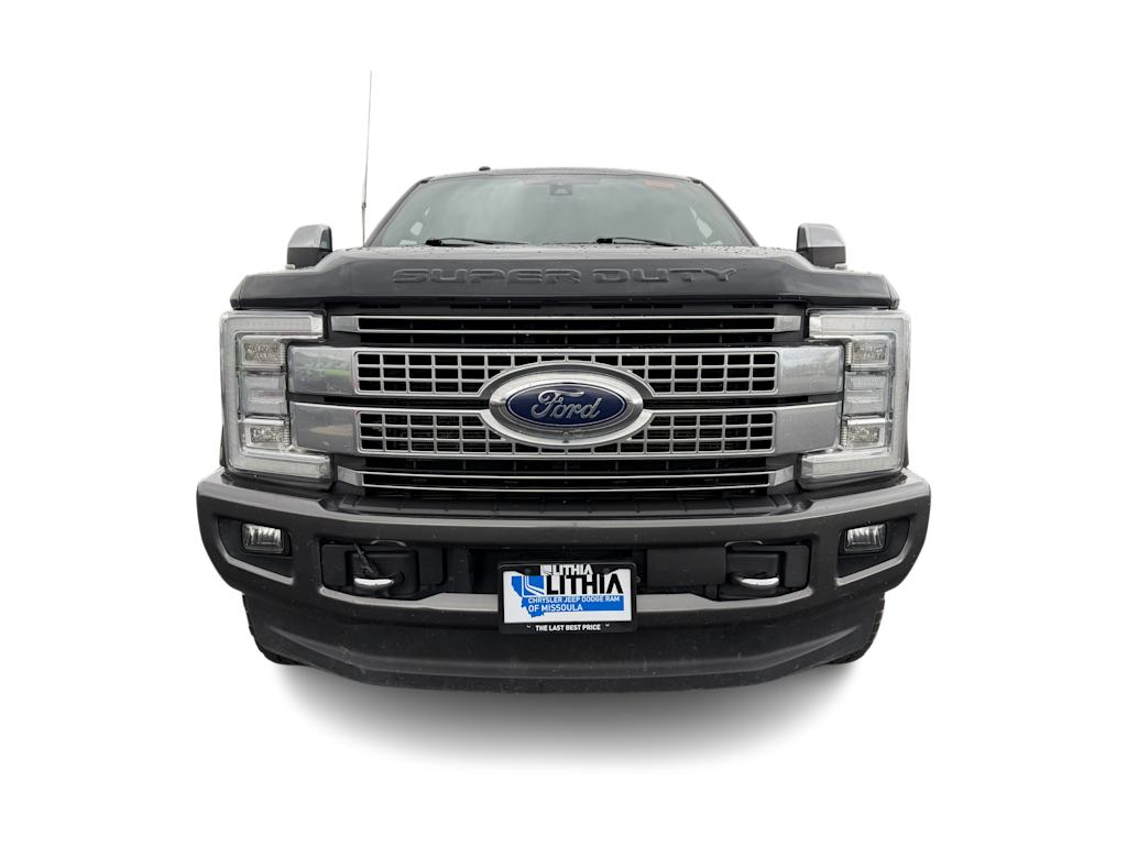 Thumbnail: 2017 Ford F-350 - 4