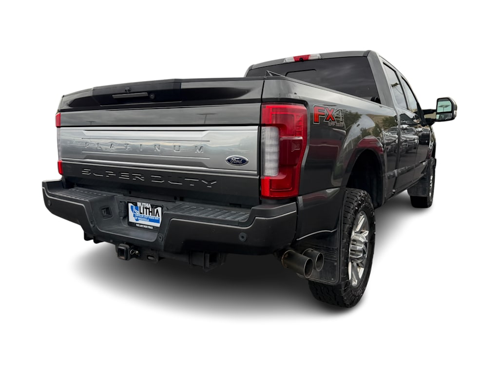 Thumbnail: 2017 Ford F-350 - 18