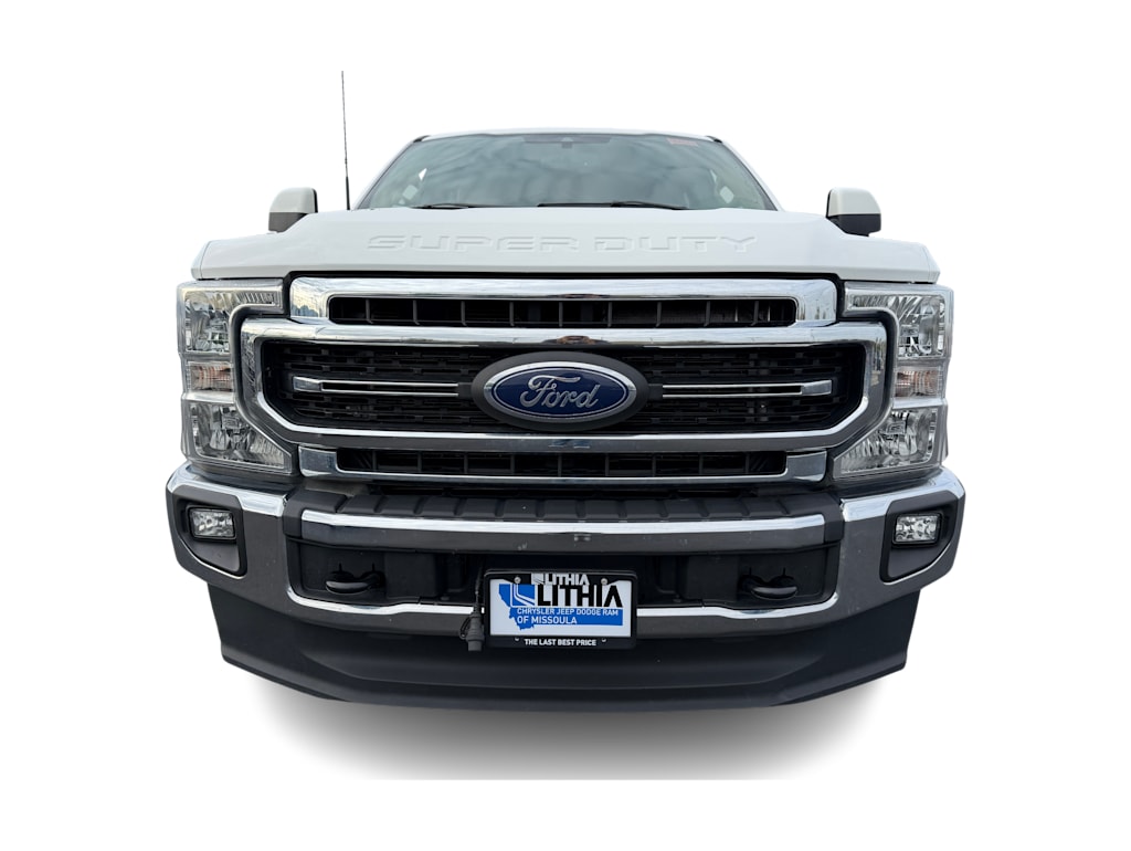Thumbnail: 2022 Ford F-350 - 4
