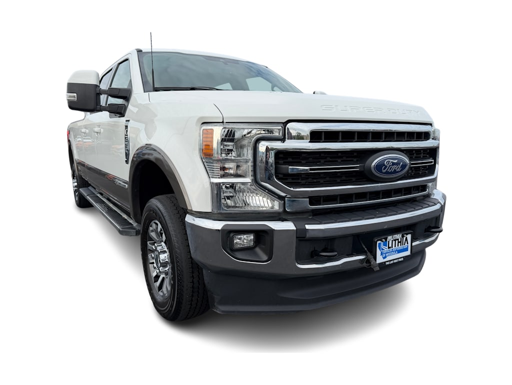Thumbnail: 2022 Ford F-350 - 17