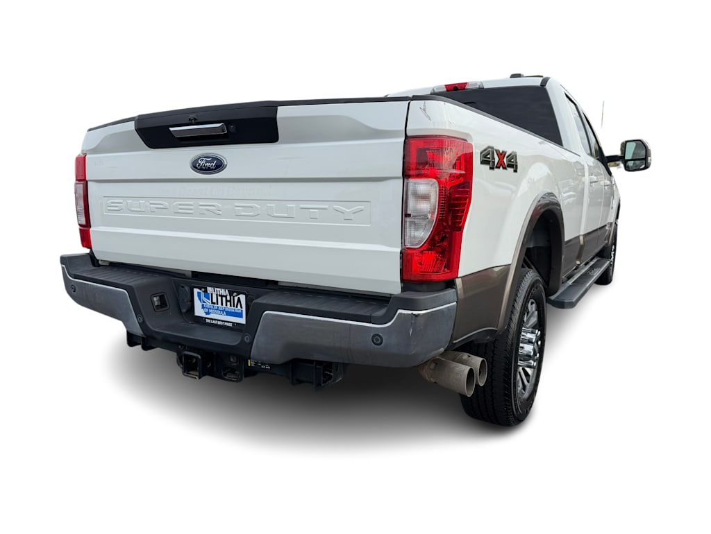 Thumbnail: 2022 Ford F-350 - 19