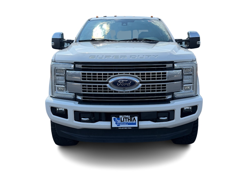 Thumbnail: 2017 Ford F-350 - 4
