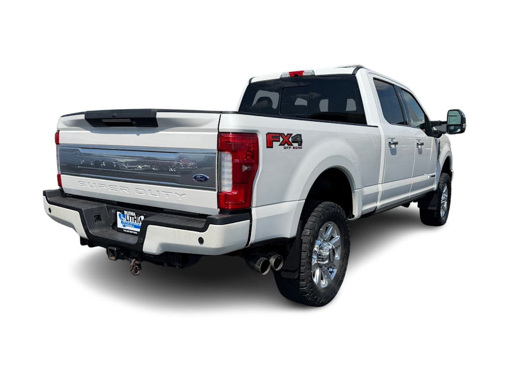 Thumbnail: 2017 Ford F-350 - 18