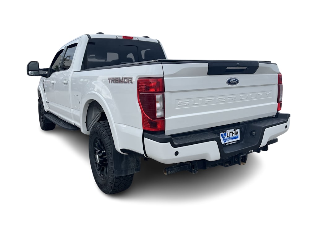 2022 Ford F-350 Lariat 4