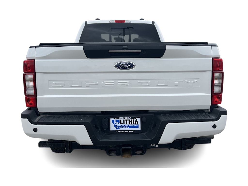 2022 Ford F-350 Lariat 5