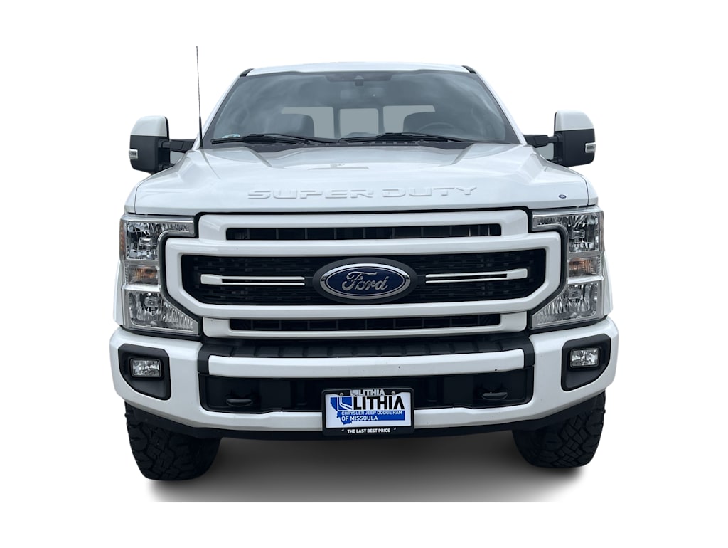 2022 Ford F-350 Lariat 6