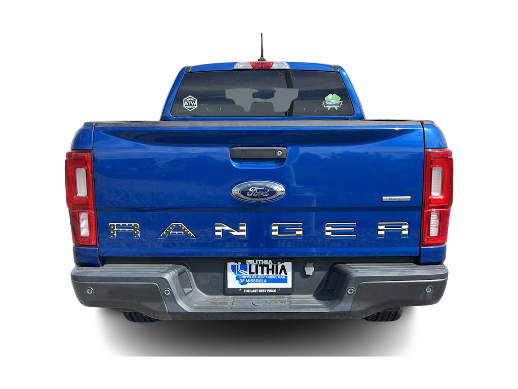 Thumbnail: 2020 Ford Ranger - 5