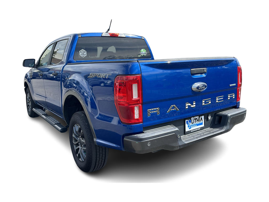 Thumbnail: 2020 Ford Ranger - 4