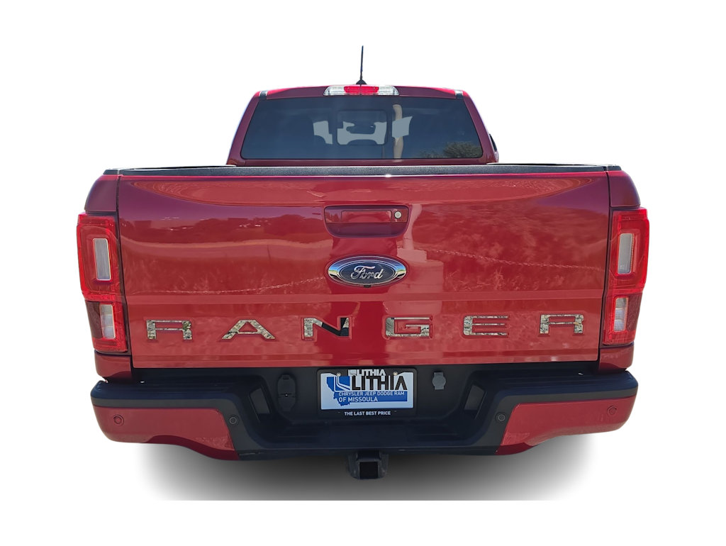 Thumbnail: 2020 Ford Ranger - 5