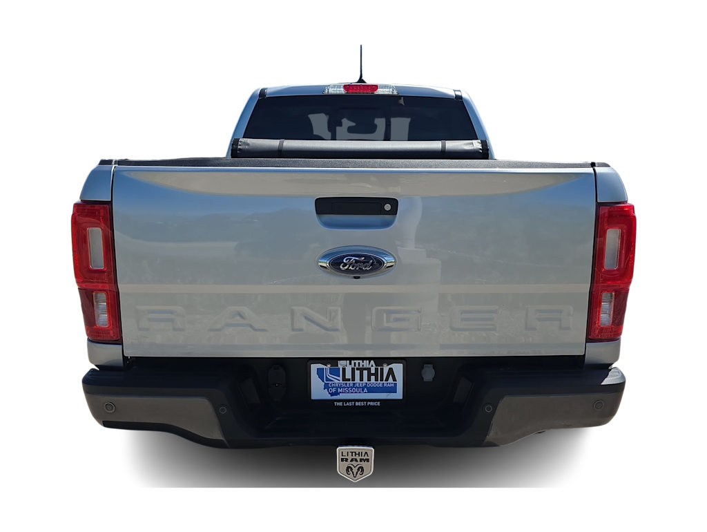 Thumbnail: 2021 Ford Ranger - 5