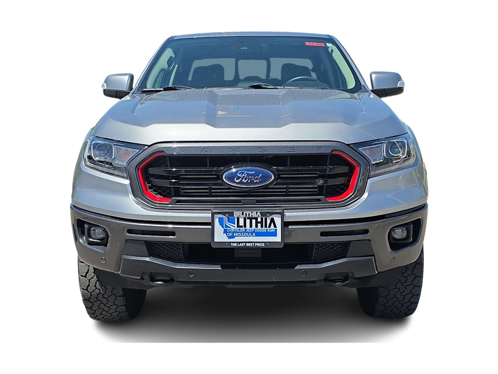 Thumbnail: 2021 Ford Ranger - 6