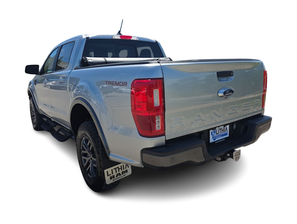 Thumbnail: 2021 Ford Ranger - 4