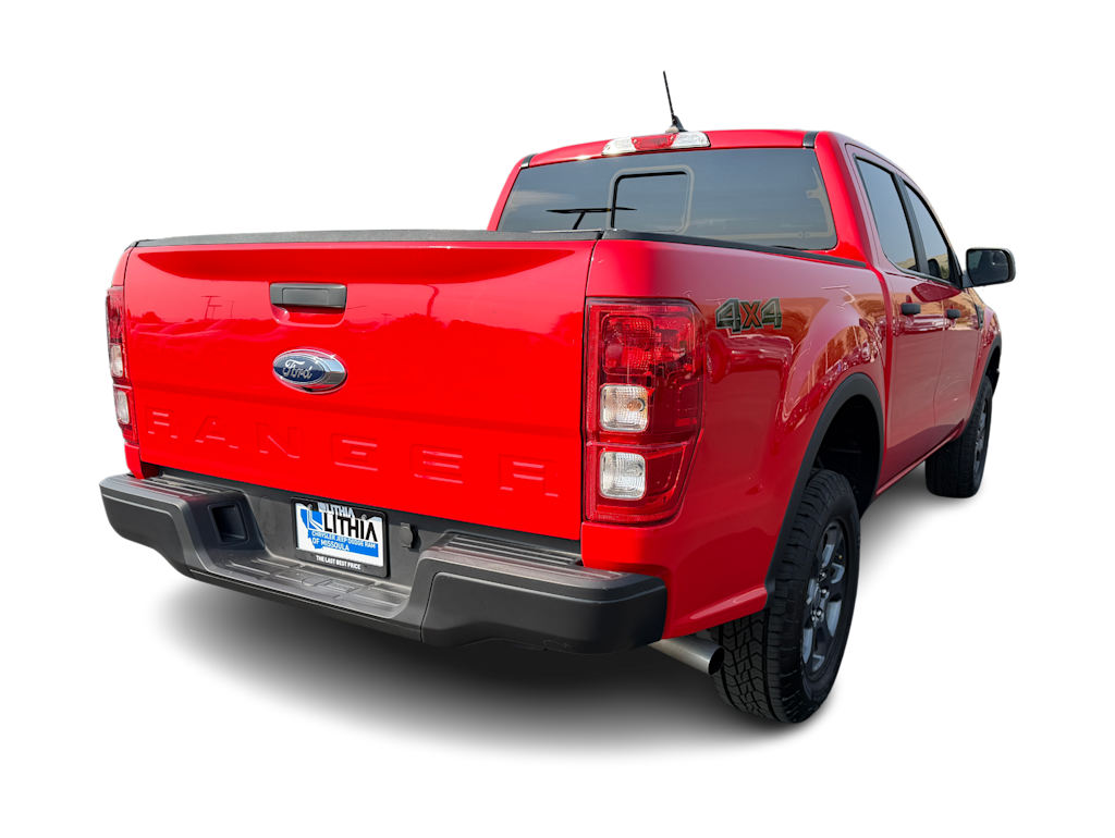 Thumbnail: 2022 Ford Ranger - 18
