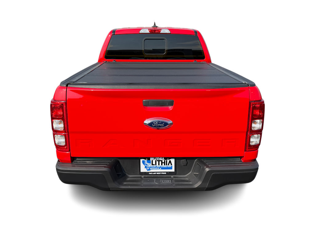 Thumbnail: 2022 Ford Ranger - 19