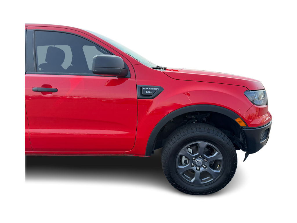 Thumbnail: 2022 Ford Ranger - 16