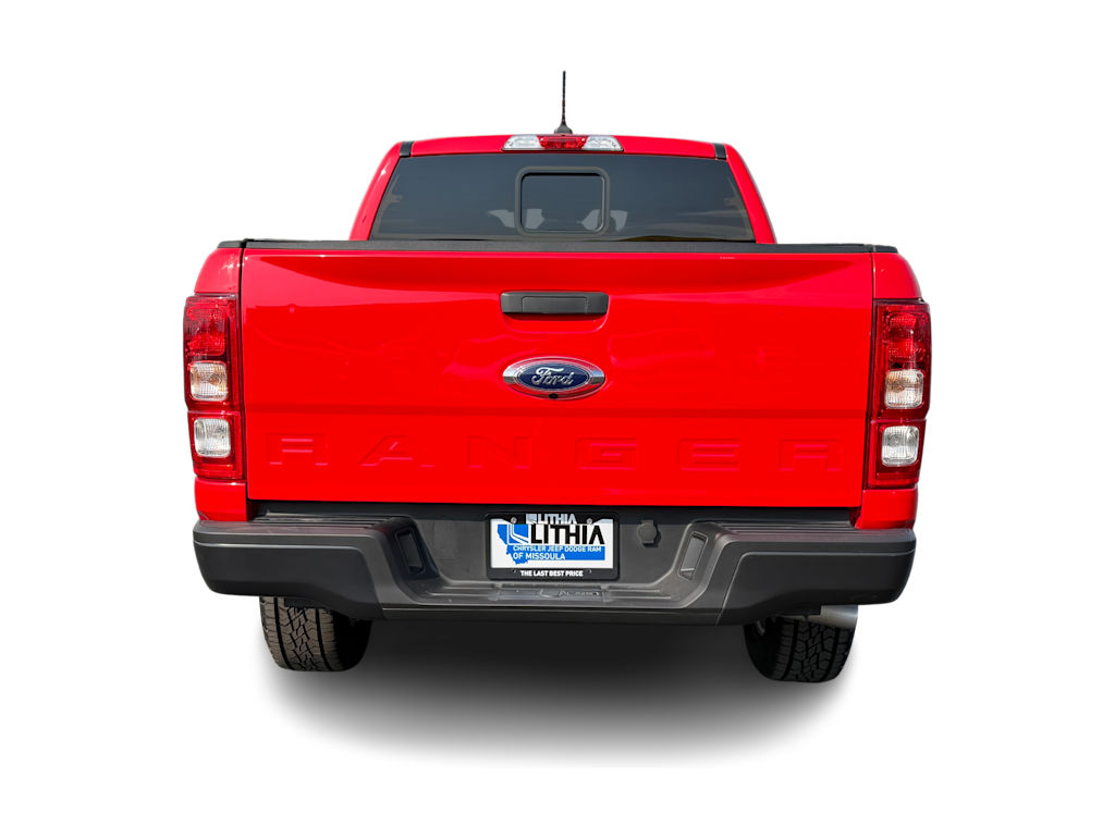 Thumbnail: 2022 Ford Ranger - 3