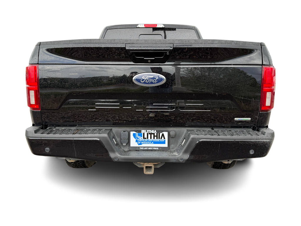 Thumbnail: 2020 Ford F-150 - 3