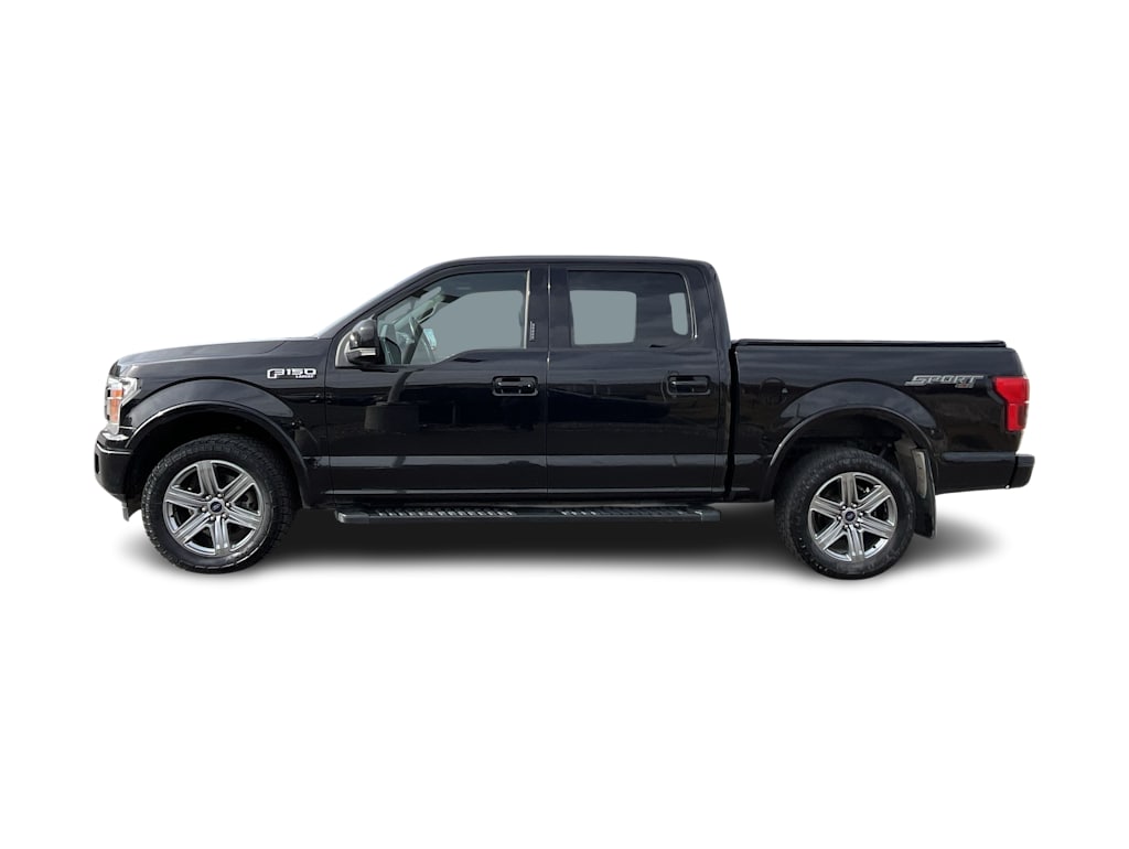 2019 Ford F-150 Lariat 3