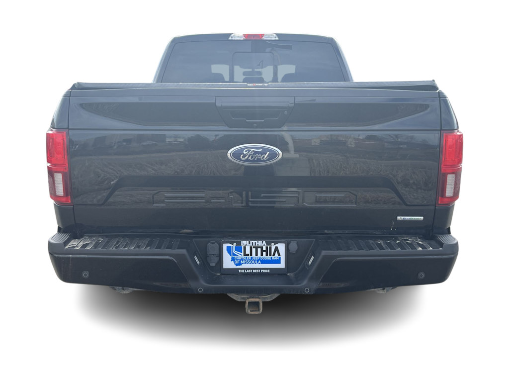 2019 Ford F-150 Lariat 5