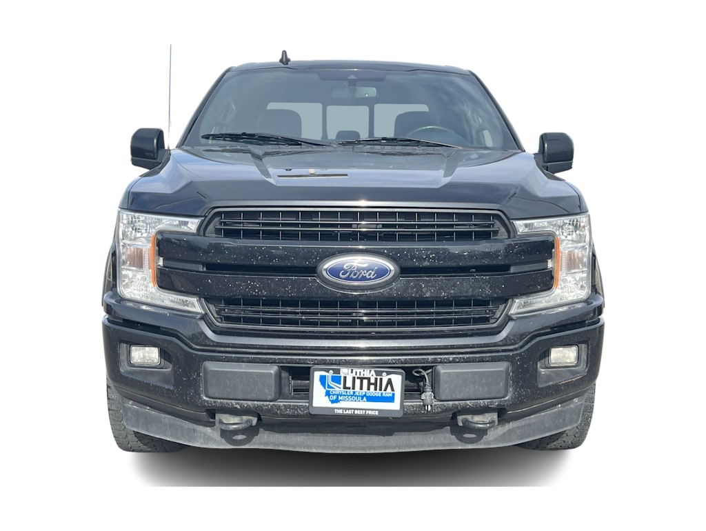 2019 Ford F-150 Lariat 6