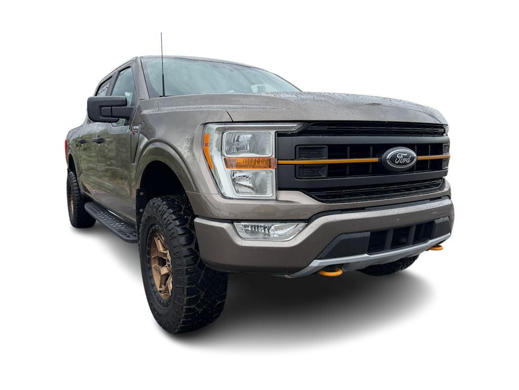 Thumbnail: 2021 Ford F-150 - 17
