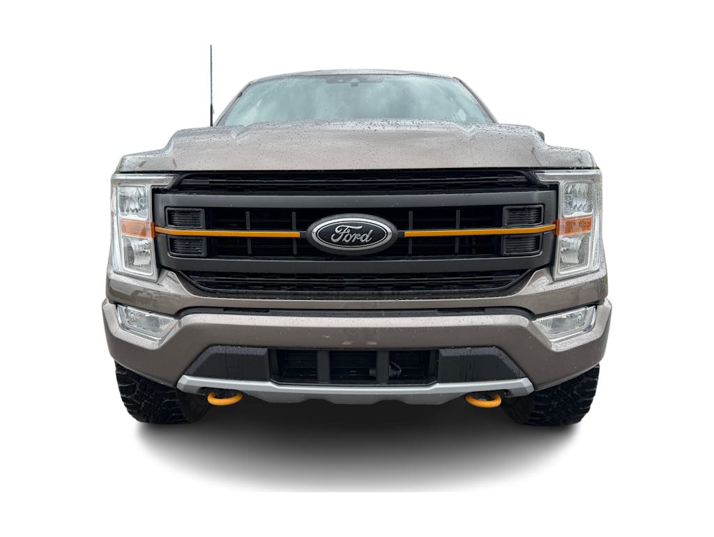 Thumbnail: 2021 Ford F-150 - 4