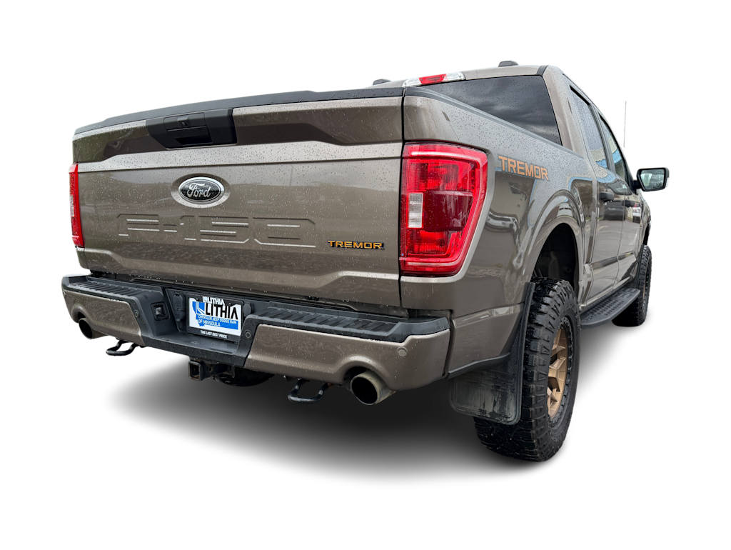 Thumbnail: 2021 Ford F-150 - 19