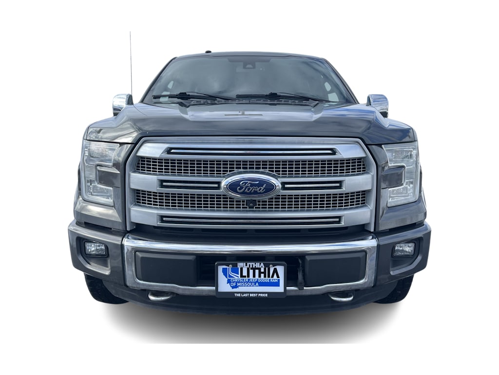 2016 Ford F-150 Platinum 6