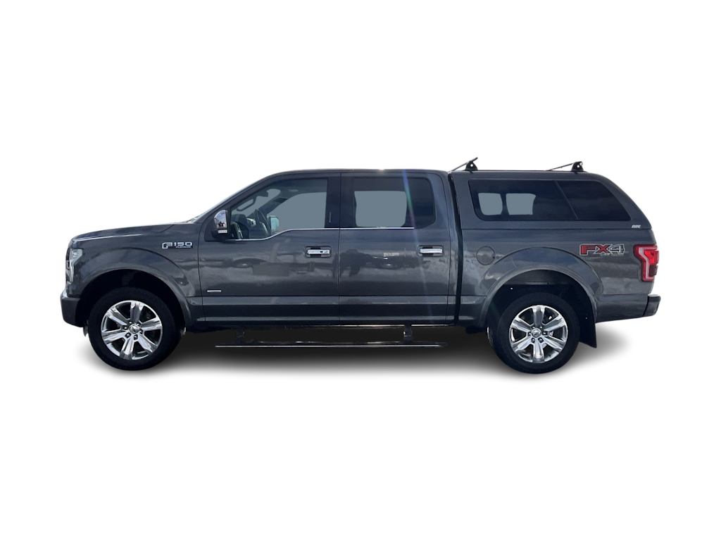 2016 Ford F-150 Platinum 3