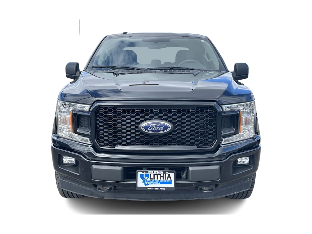 Thumbnail: 2018 Ford F-150 - 6