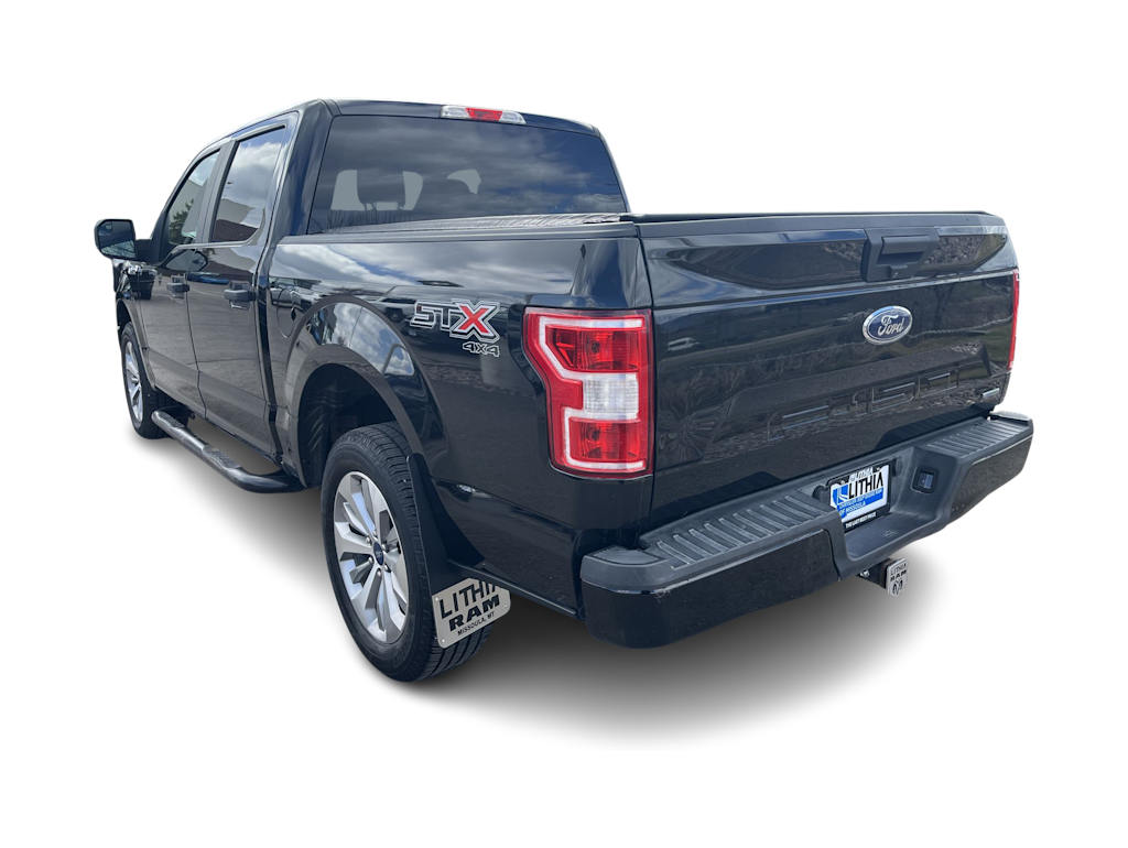 Thumbnail: 2018 Ford F-150 - 4