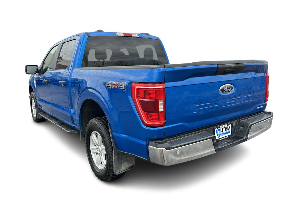 Thumbnail: 2021 Ford F-150 - 4
